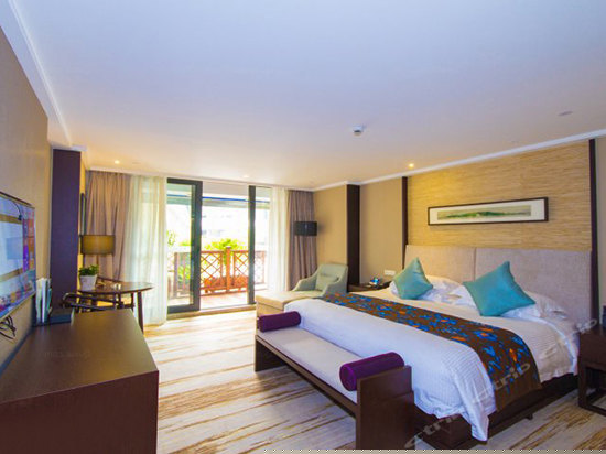 抢购房(含双早)大床