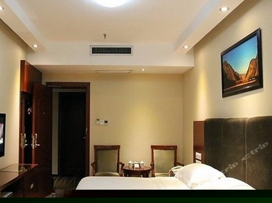 酒店房型