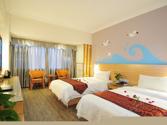 豪华特色双标房