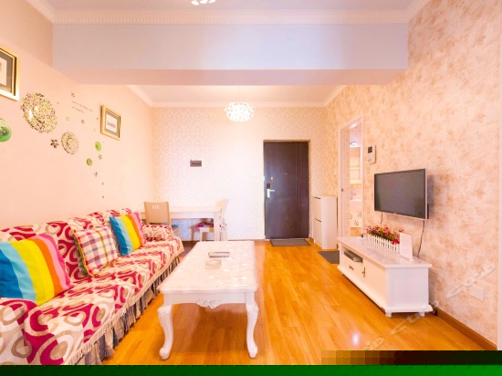 喜悦双卧室套房