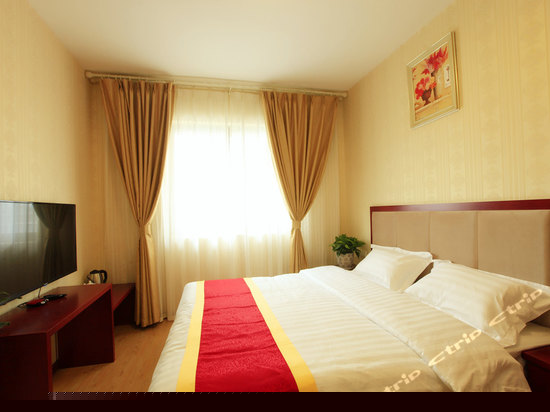 豪华观景大床房