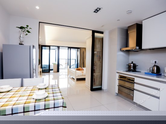 豪华海景大床房