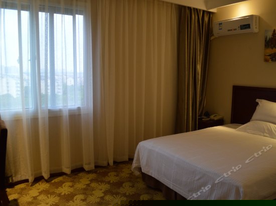 豪华大床房B(无窗)