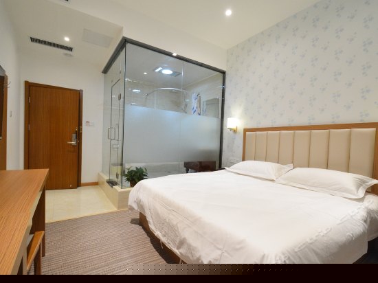 商务大床房(无窗)