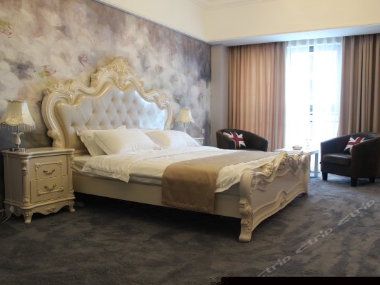 悟空欧式大床房