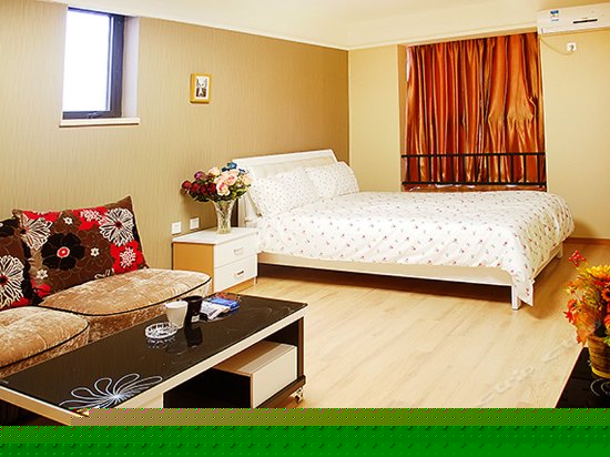温馨大床房