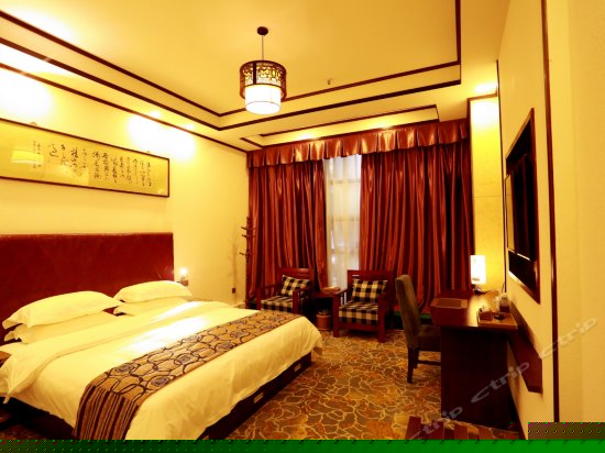 高级大床房
