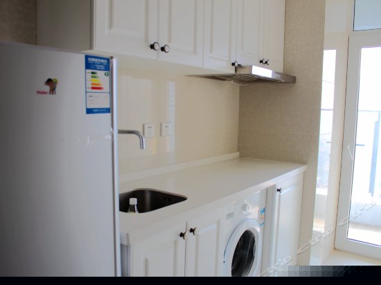 豪华海景套房套一