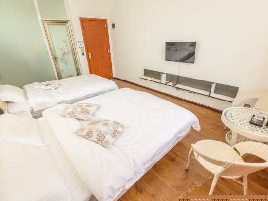 幸福家庭三人房