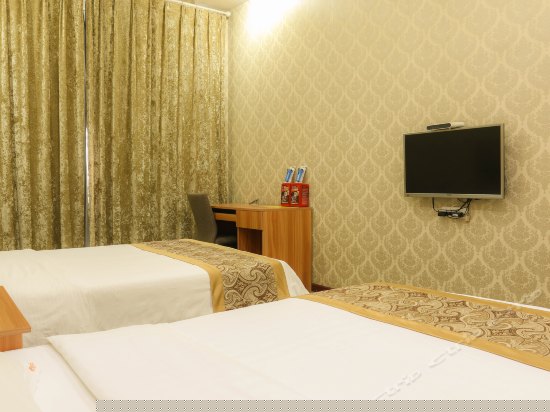 豪华精致标准间