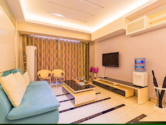 优享度假家庭套房