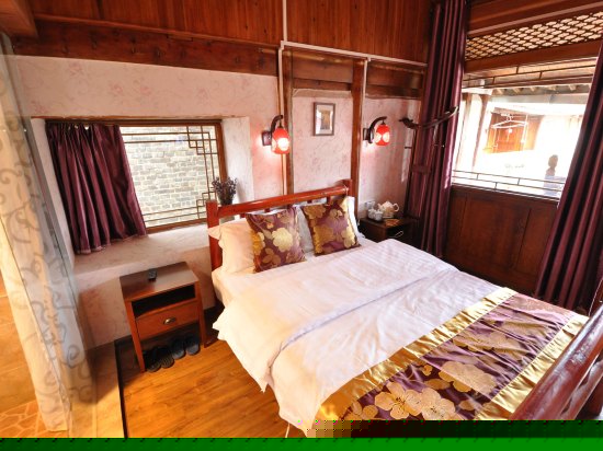 悦动观景房（百花谷）