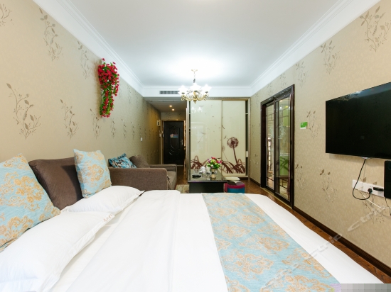 新古典浪漫大床房