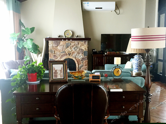 沫—海景豪华套房