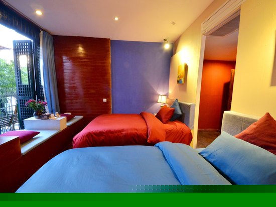 阳光精致标准间