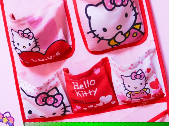 hellokitty主题房