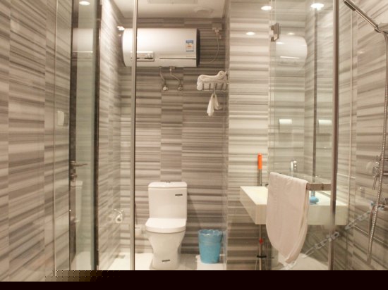 豪华海景双床间