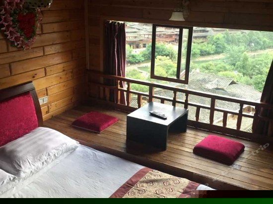 豪华观景大床房