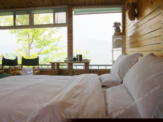 全海景主题木屋