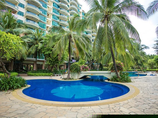 豪华海景三房两厅套房