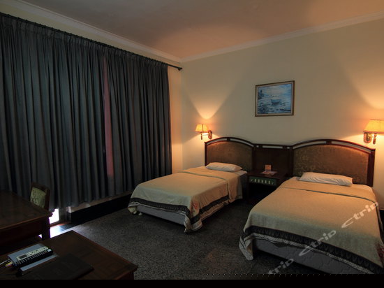 海威楼豪华海景房