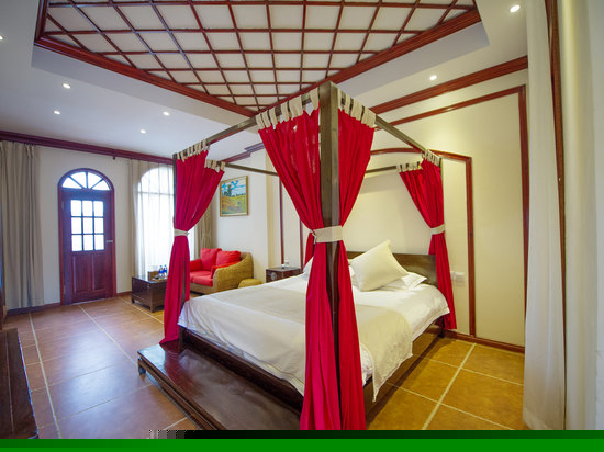 绛珠摩洛哥大床房