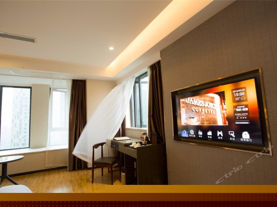 啡凡景观大床房