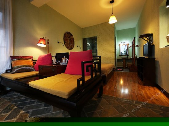 云弄/海景大床房