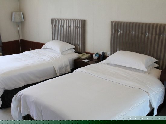 温泉汤屋标准间