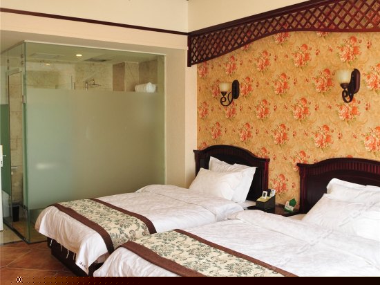 东南亚山景标间