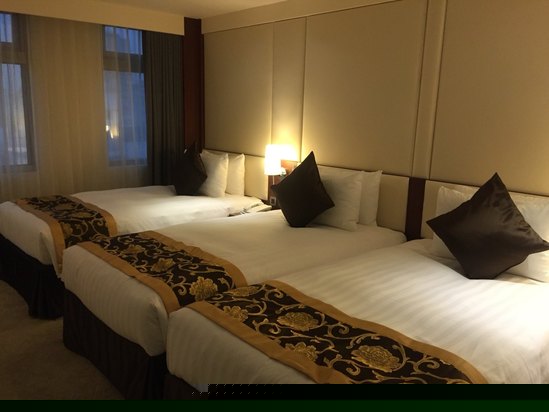 酒店房型