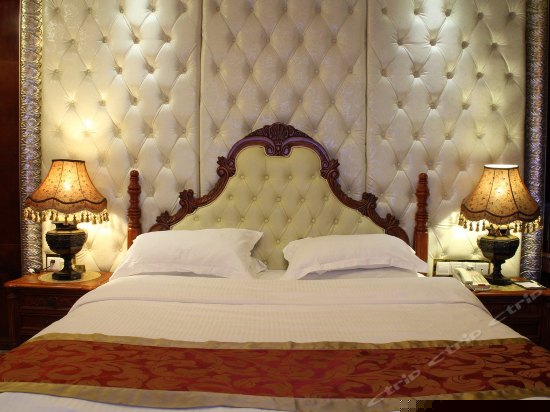 欧式豪华大床房