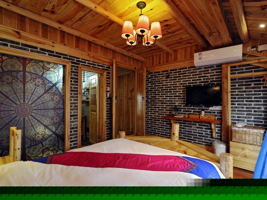 b栋, 相见如初大床房b