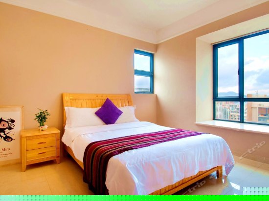 豪华海景两房两厅套房