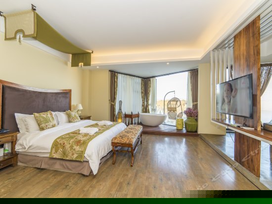 海景湿地大床房