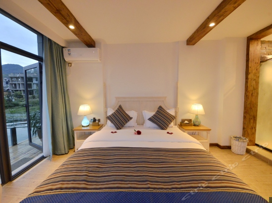 一楼海景大床房