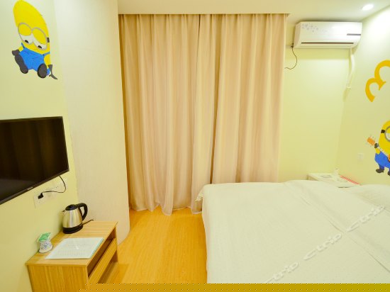 特价主题房(无窗)