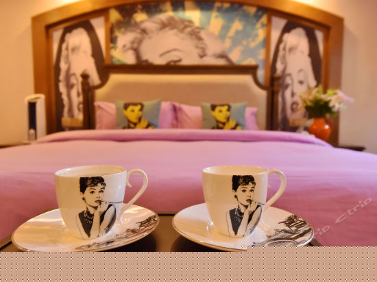 安驿院温馨大床房