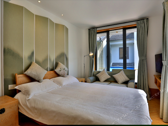 中式水墨大床房