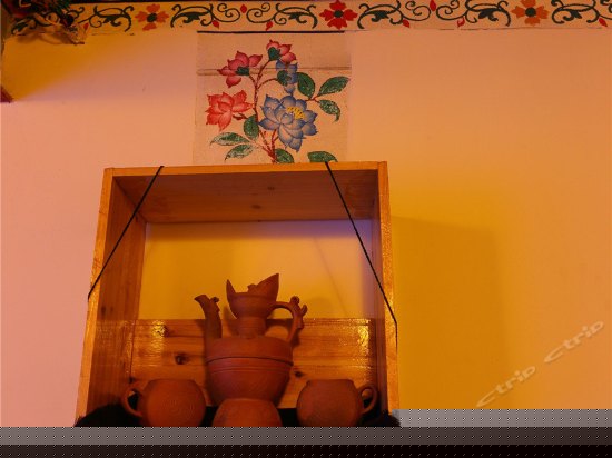 藏式豪华标准房