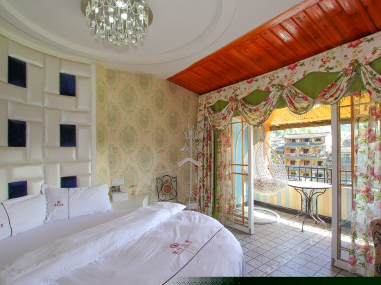 花好月圆（临江圆床）