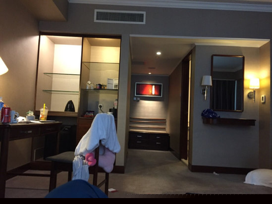 酒店房型