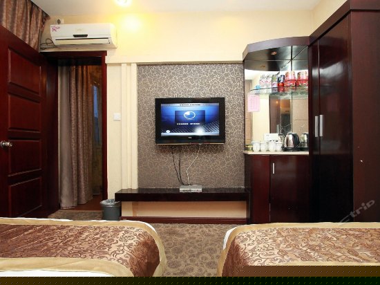 商务棋牌标准间