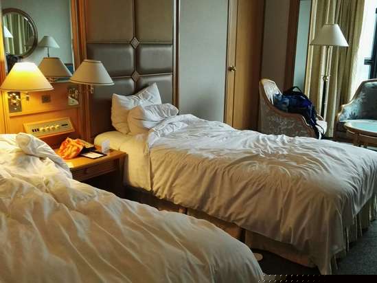 酒店房型