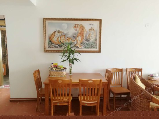 温馨欧式豪华蜜月海景大床房