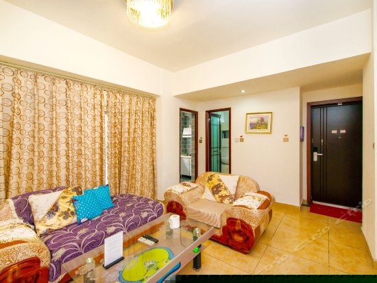 恋日双人标准套房