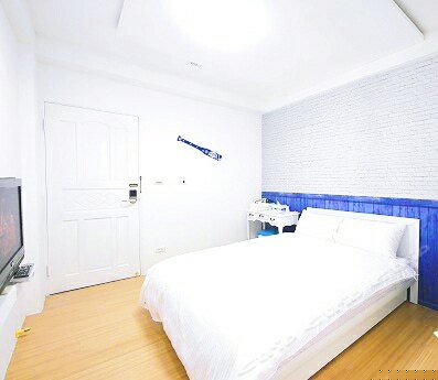 简约风格双人房