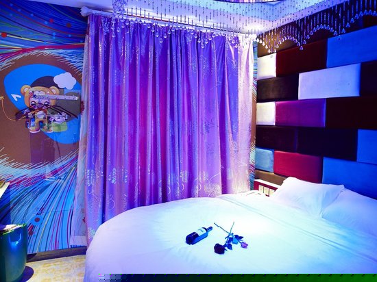 主题大床房