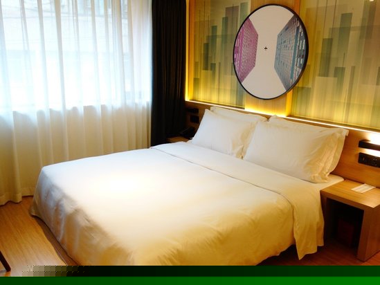酒店房型