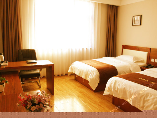 商务双床间